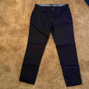 Michael Kors Men's Parker Slim-Fit Stretch Pants 33x30